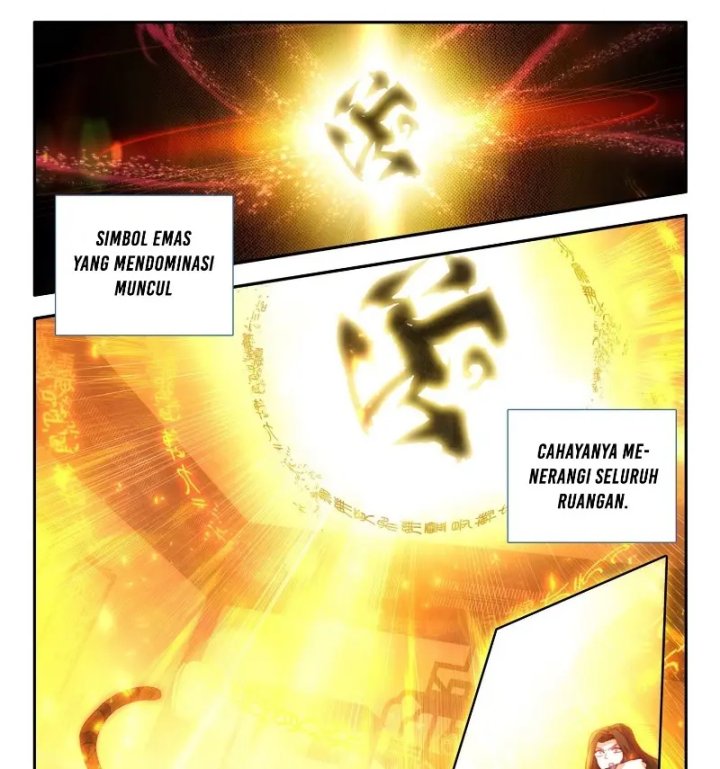 Heavenly Beads Master Chapter 71 Gambar 39